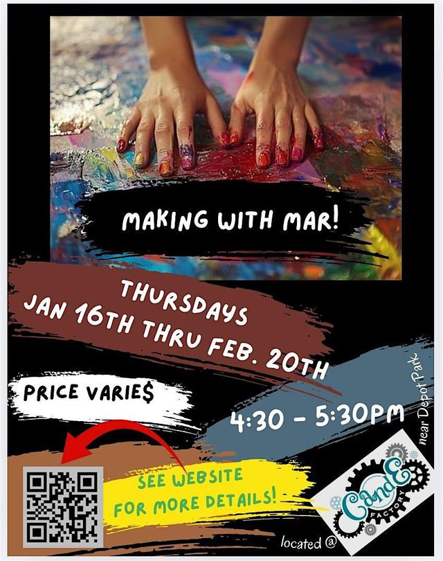 Making with Mar! | Gainesville, FL