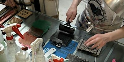 Intro to Relief Printing | The Soapbox: Community Print Shop & Zine Library