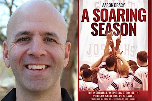 Author Talk: A Soaring Season | Free Library of Philadelphia, Parkway Central Library, Room 108