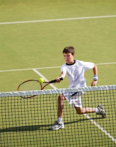 Step onto the court, step into your best game! | Pinewood Park Tennis Courts