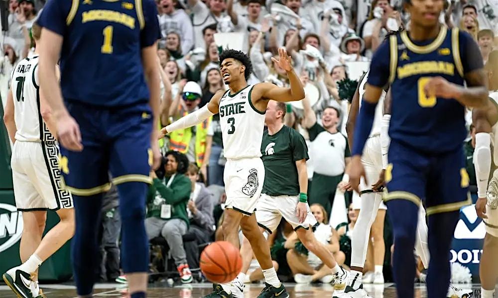 West River MSU v UM Men's Basketball Watch Party | Wings and Rings, Sheridan Lake Road, Rapid City, SD, USA