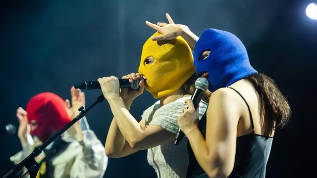 Pussy Riot: Riot Days 2025 (Somerville) | Crystal Ballroom at Somerville Theatre