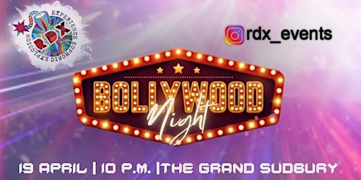 BOLLYWOOD NIGHT (LAST DAY OF SCHOOL) | The Grand