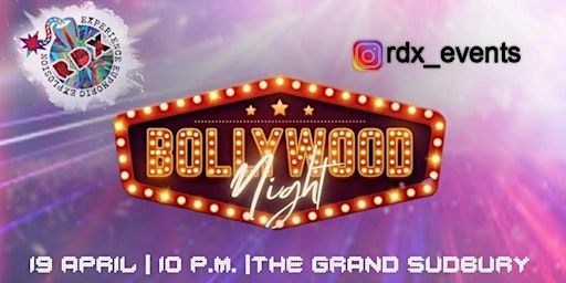 BOLLYWOOD NIGHT (LAST DAY OF SCHOOL) | The Grand