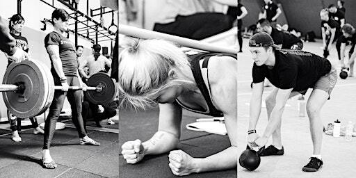 Workshops: Kettlebell 301 & From The Ground to Overhead—Napoli, Italy | VOLKAN Crosstrain & HYROX GYM NAPOLI