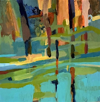 KH Francis Fine Arts: 8" x 8" Artwork Exhibition | 252 Charles A Liddle Drive suite 7