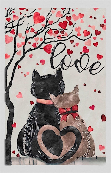 Kitty Cat Love at Cre8 Studio Upstairs | Cre8 Studios Upstairs