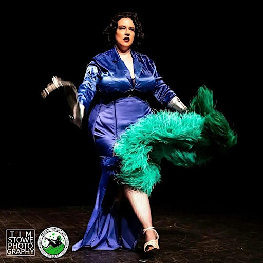 Burlesque Act Development series with Doctor Vu | The Depot