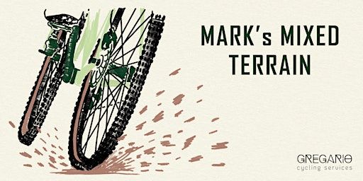 Mixed-Terrain Mark's Mixed-Terrain Social Ride | Gregario Cycling Services