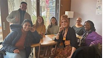 Writing Club - For Everyone ✍️✨ | KARUNA, Beteiligungscafé Boxhagener Platz