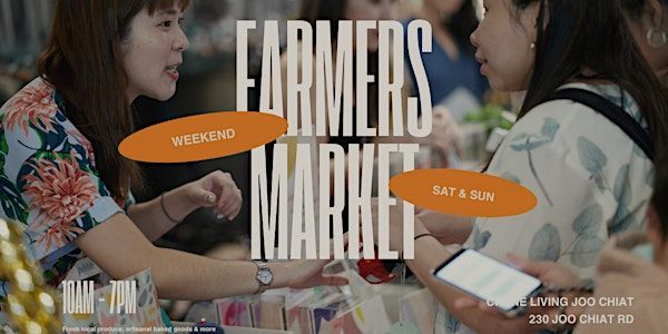 Joo Chiat Farmer's Market | 280 Joo Chiat Rd
