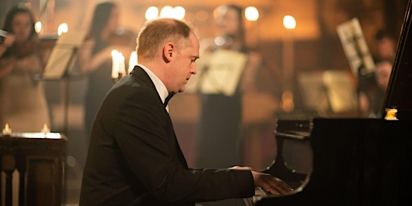 Rachmaninov 2nd Piano Concerto by Candlelight (6pm) | St Mary Le Strand