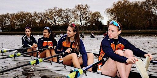 Lea Rowing Club - Junior Learn to Row Course (May 2025) | The Boathouse