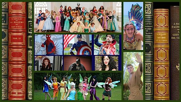 Surprise Storytime May 27 | Enchanted Fairytale Hollow