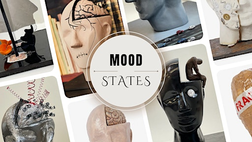 Mood States exhibition by Annabel Merrett | Glenside Hospital Museum
