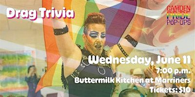 Drag Trivia! | Buttermilk Kitchen at Marriner's-Camden Maine