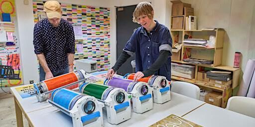 Baltic Shop Creates: Risograph Printing | BALTIC Centre for Contemporary Art