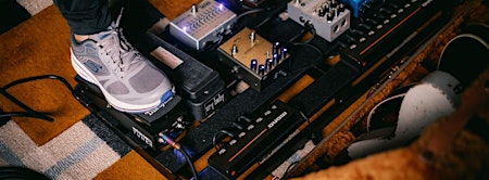 Workshop: Multi-FX vs Analog Guitar Pedals | Swee Lee Flagship Lot 10