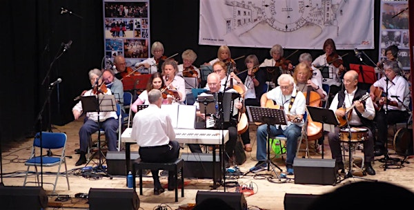 Aberdeen Folk Orchestra Performance | Crathes Castle