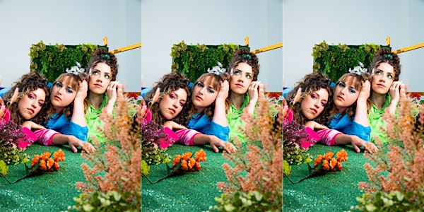 Live at Little Saint | Trousdale with Beane, Nia Ashleigh and Buffchick | Little Saint