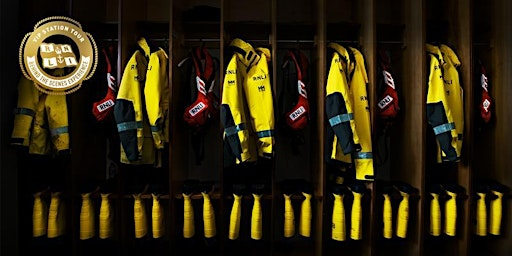 Whitby Lifeboat VIP Station Tour Experience | RNLI Whitby Lifeboat Station