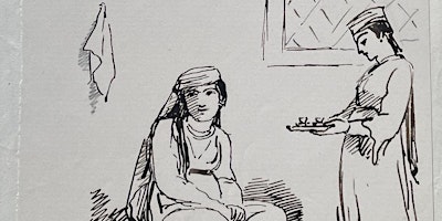 Henna & Ottoman Elegance | The Portico Library