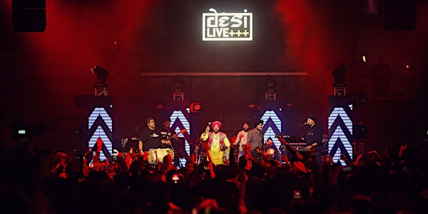 DESI LIVE | 02.08.25 | O2 Kentish Town | O2 Forum Kentish Town