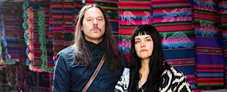 Cosmic Foam (Victoria) and Mestizx (Amsterdam - International Anthem) | The Vault Cafe