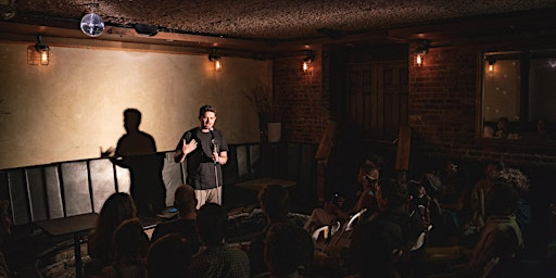 The Good Mood Comedy Show - In an East Village Speakeasy | Von