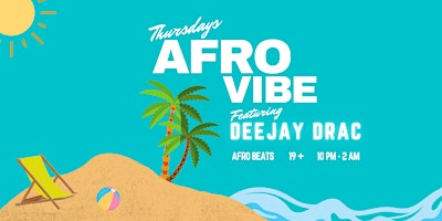 AFRO VIBES THURSDAYS | Lounge Sixty