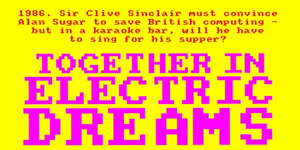 Together in Electric Dreams | Northwest Computer Museum