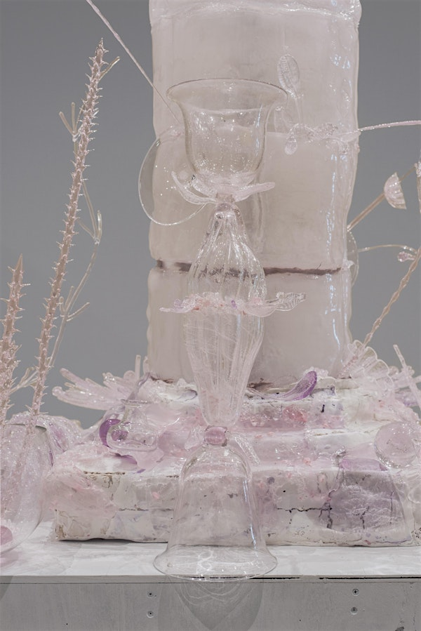 Crash Course: Flameworking Borosilicate Glass with John Erwin Dillard | UrbanGlass