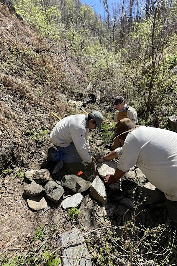 Bighorn Fire Erosion Control in the Catalinas (July 18-20) | Spencer Canyon Campground