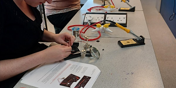Science Technicians Conference - Worthing College | Worthing College