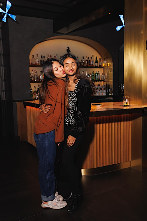Dinner with Strangers: I Love Theatre Edition | NYC | A Place You’ll Love