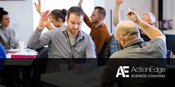 GrowthCLUB: 90 Day Planning Workshop  |  CALGARY | Action Edge Business Coaching / ActionCOACH Calgary