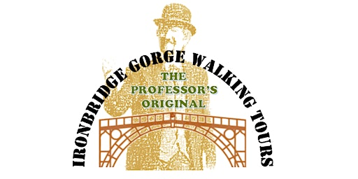 Ironbridge Gorge Walking Tours: The Professor's Original | Iron Bridge Tollhouse (outside)