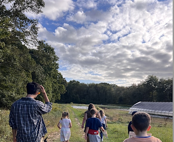 Wacky Weather Dunn's Corners Elementary School Grades K-1 | Barlow Nature Preserve