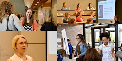 "Be Bold. Be Confident. Be You."   at the 10th Annual WE KC Conference 2025 | KU Edwards Campus (Regnier Hall)