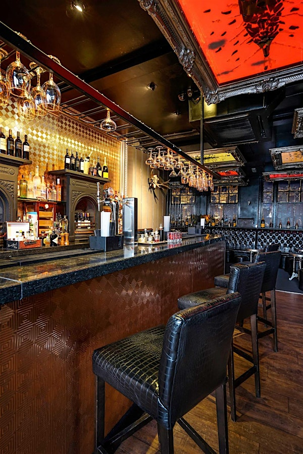 25-40 Single's Mixer with Love at First Sign | Bohemia Brighton