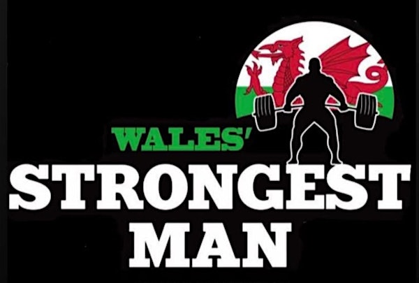 Wales Strongest Man Official | Vale Arena Ltd