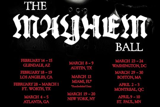 Lady Gaga: The MAYHEM Ball 2026 (Fort Worth) | Dickies Arena