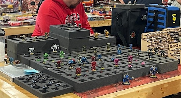 Q4 Swap Meet @ Level Up Games - DULUTH | Level Up Games