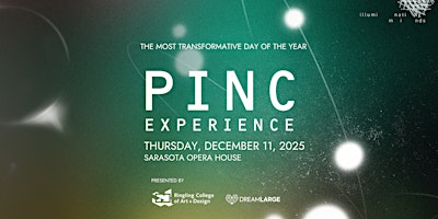 PINC Experience 2025 | Sarasota Opera House