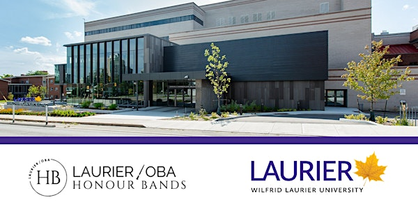 BandFest 2026 at Laurier: Registration | Savvas Chamberlain Music Building