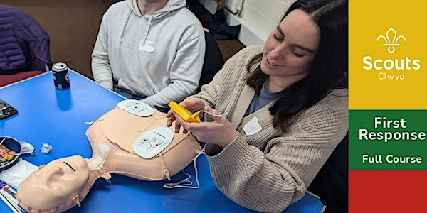 SCOUTS FIRST RESPONSE - Full Course | Bishop’s Own Scouts & Guides