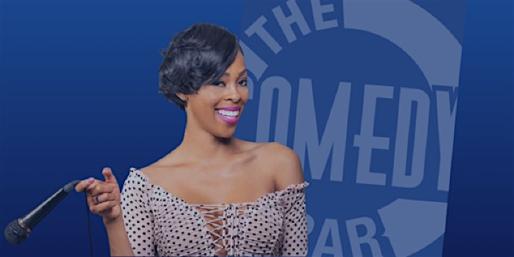 FRIDAY FEBRUARY 6:  DAPHNIQUE SPRINGS | The Comedy Bar