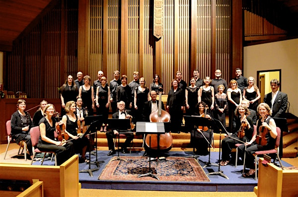 Euterpe's Voice Famous Baroque Concerti | First Presbyterian San Anselmo