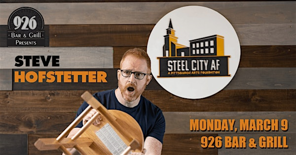 Steve Hofstetter Live @ 926 | 926 Bar & Grill
