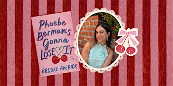 Author Event with Brooke Averick | Texas Theatre